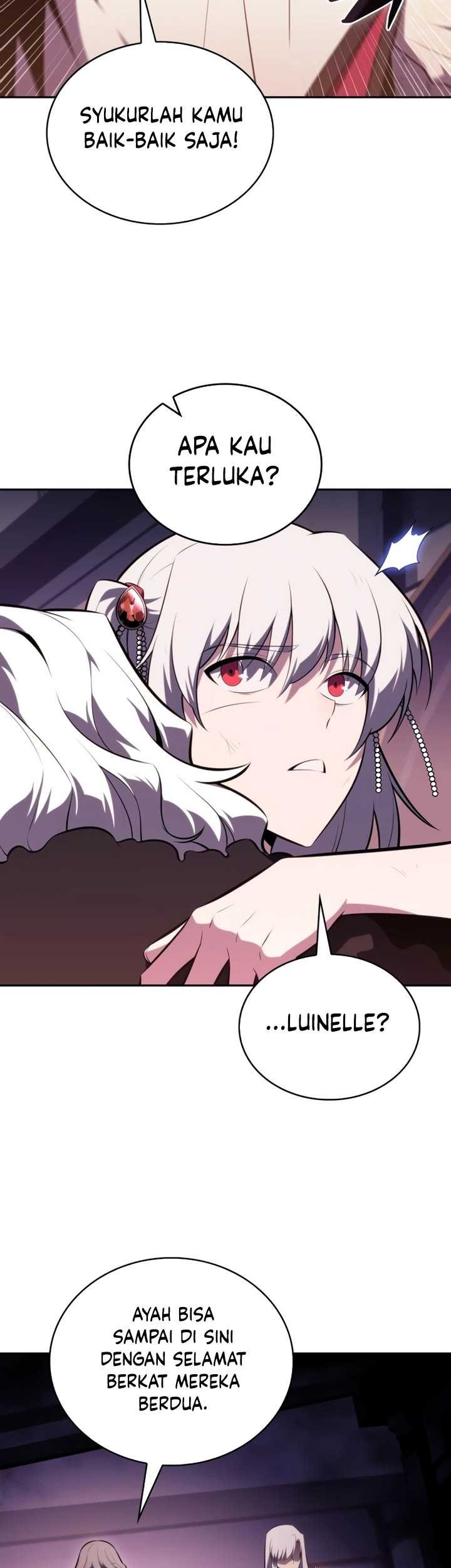 The Regressed Son Of A Duke Is An Assassin Chapter 37 Gambar 44