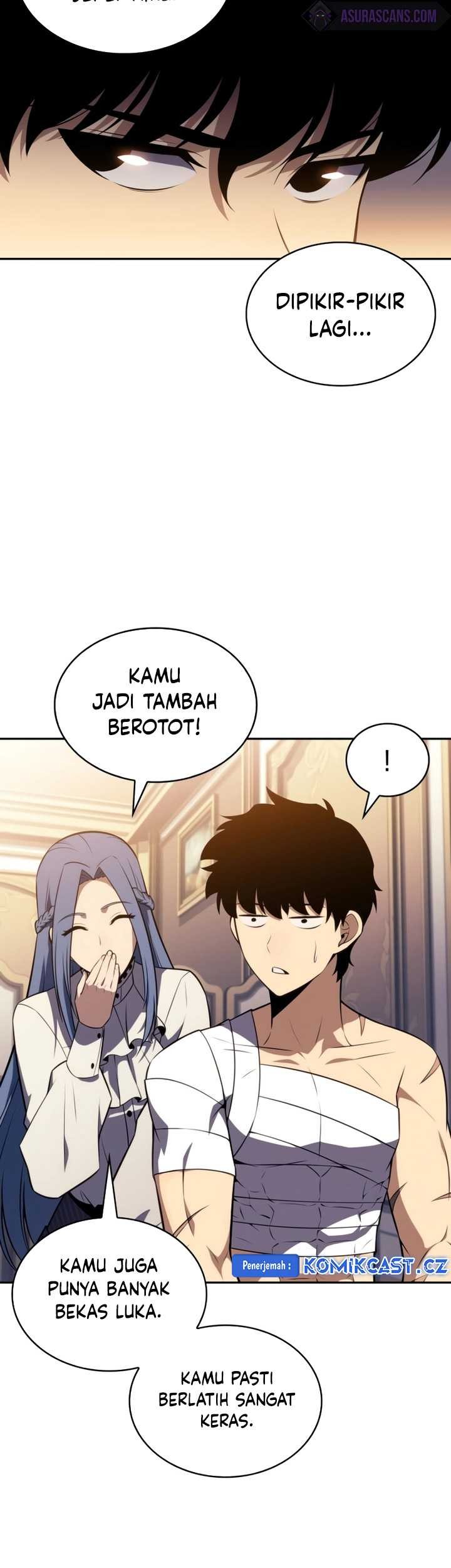 The Regressed Son Of A Duke Is An Assassin Chapter 37 Gambar 70