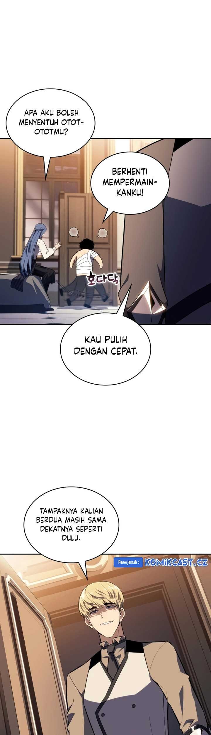 The Regressed Son Of A Duke Is An Assassin Chapter 37 Gambar 72