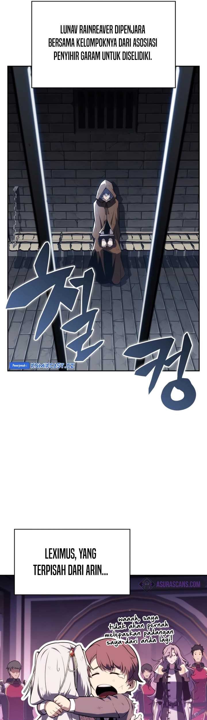 The Regressed Son Of A Duke Is An Assassin Chapter 37 Gambar 62