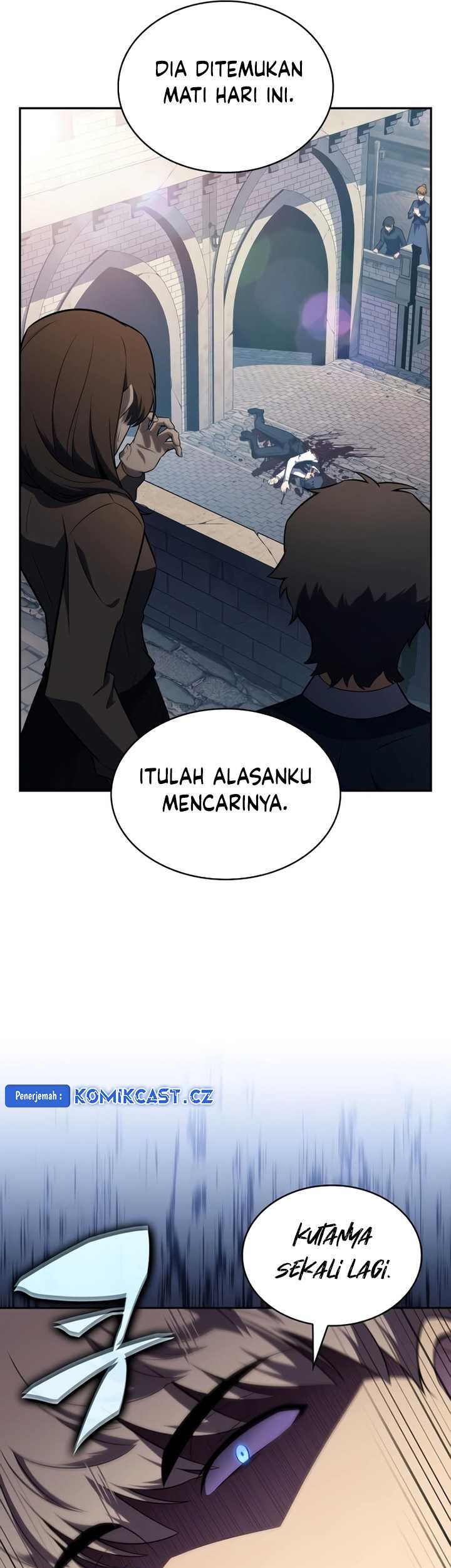 The Regressed Son Of A Duke Is An Assassin Chapter 37 Gambar 82