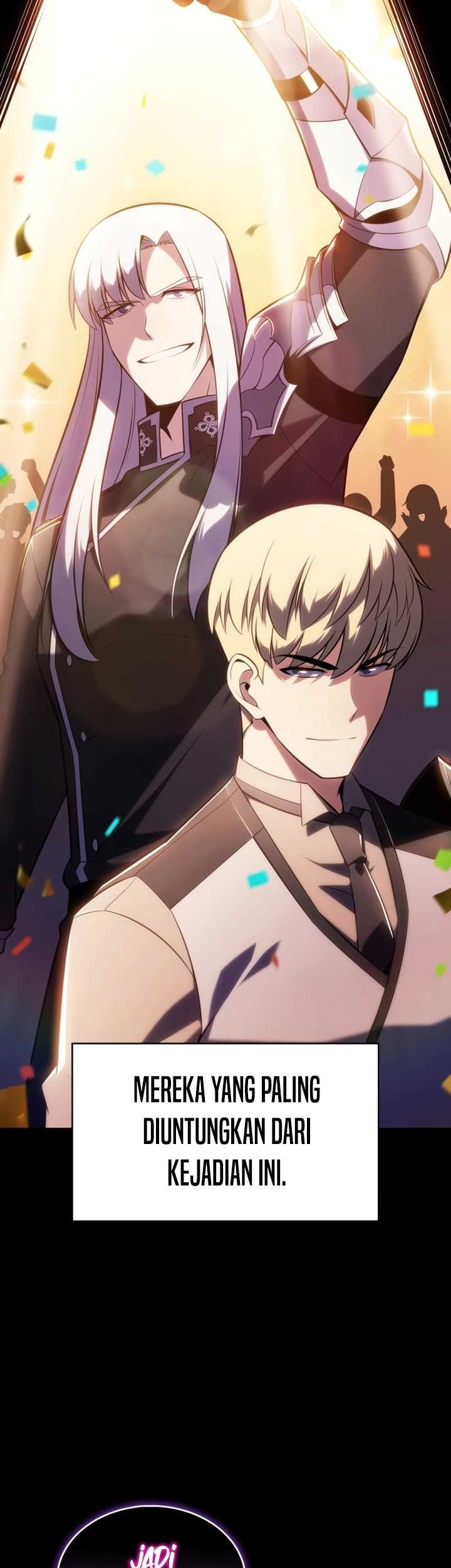 The Regressed Son Of A Duke Is An Assassin Chapter 37 Gambar 6