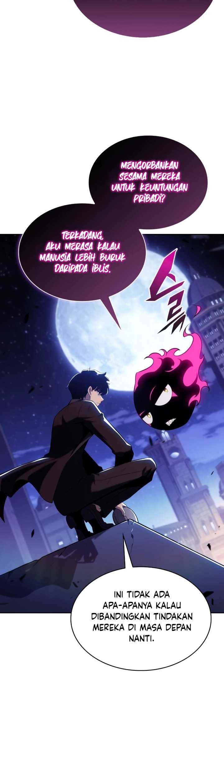 The Regressed Son Of A Duke Is An Assassin Chapter 37 Gambar 8