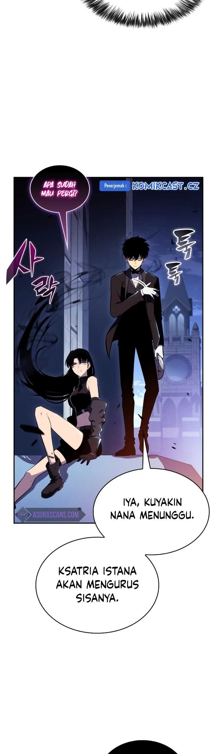 The Regressed Son Of A Duke Is An Assassin Chapter 37 Gambar 10