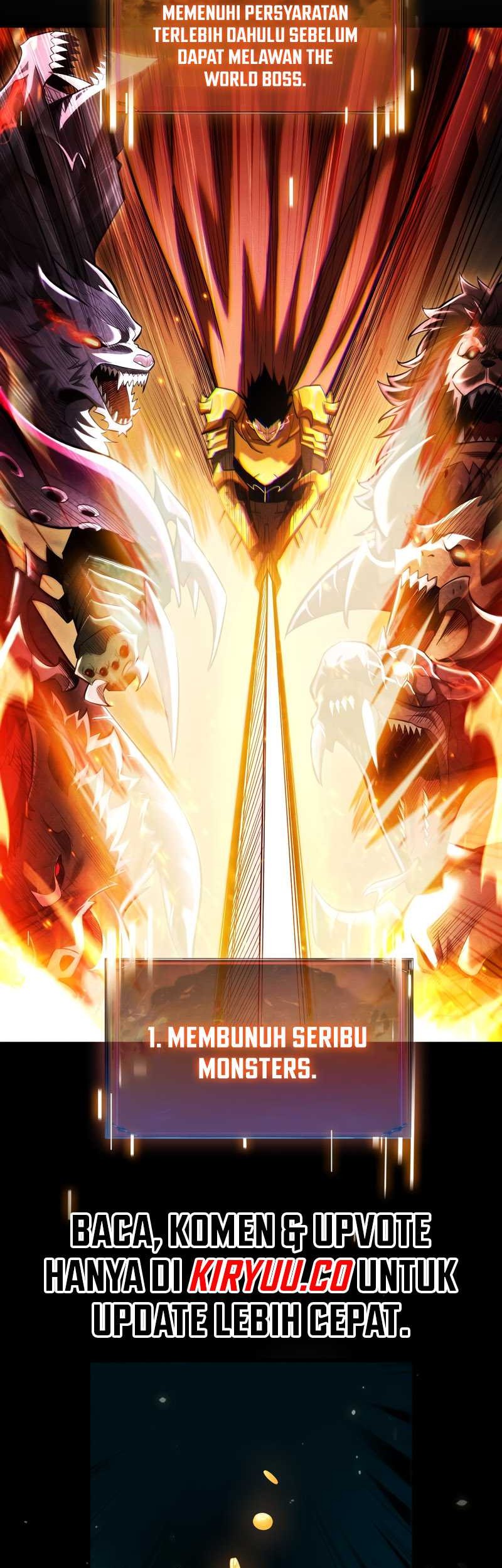 I Awoke as a God After Auto Battling For a Million Years (Idle Player Returns as a God) Chapter 09 Gambar 4