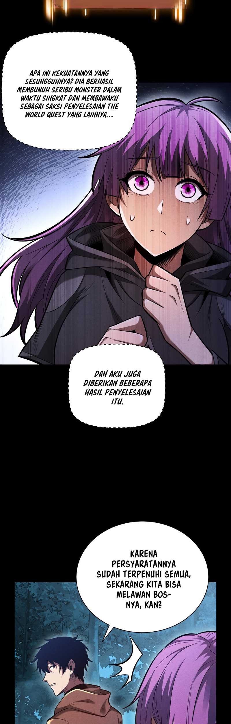 I Awoke as a God After Auto Battling For a Million Years (Idle Player Returns as a God) Chapter 09 Gambar 6