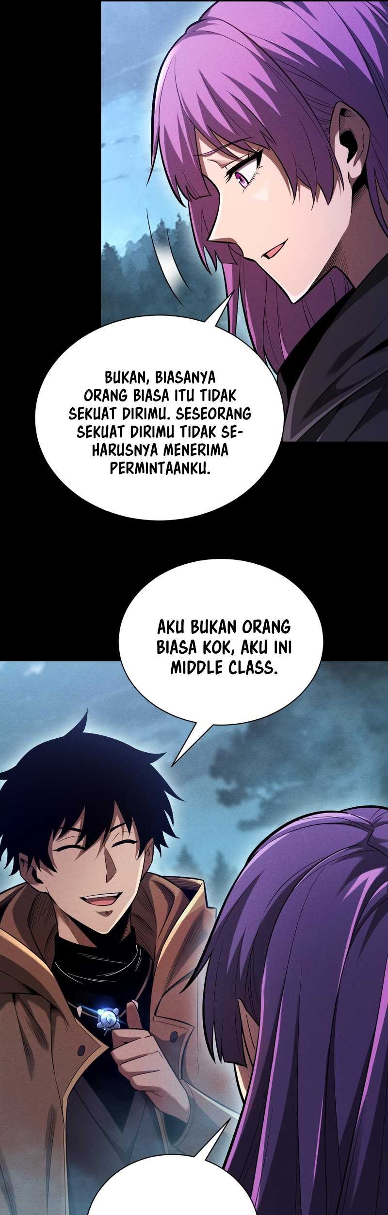 I Awoke as a God After Auto Battling For a Million Years (Idle Player Returns as a God) Chapter 09 Gambar 8