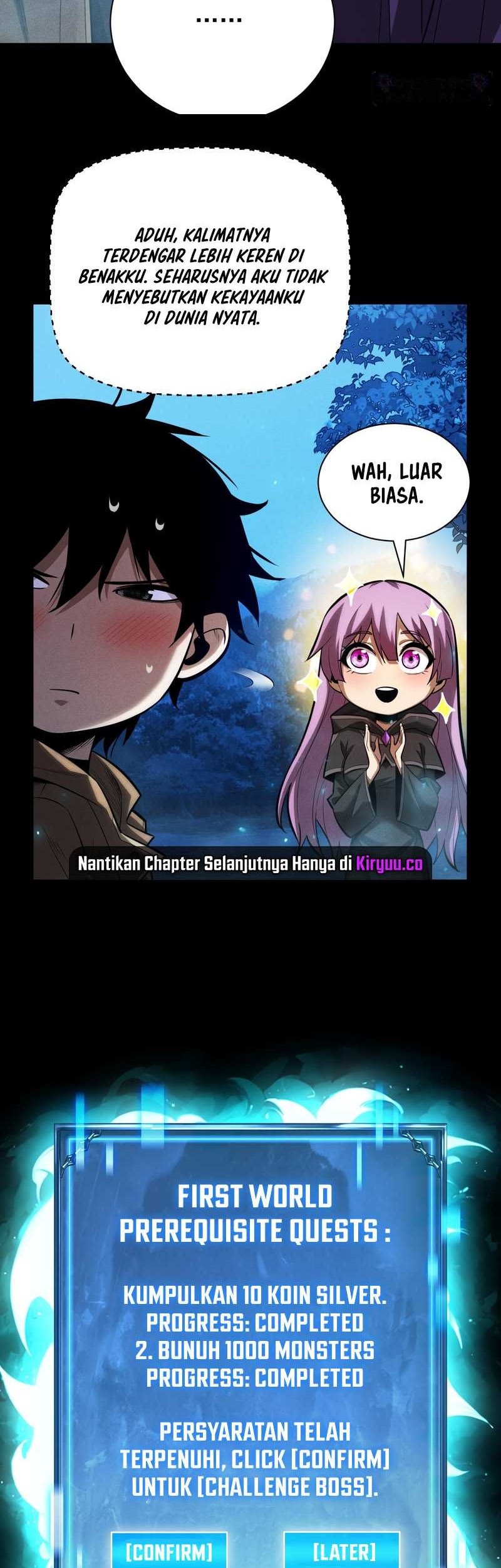 I Awoke as a God After Auto Battling For a Million Years (Idle Player Returns as a God) Chapter 09 Gambar 9