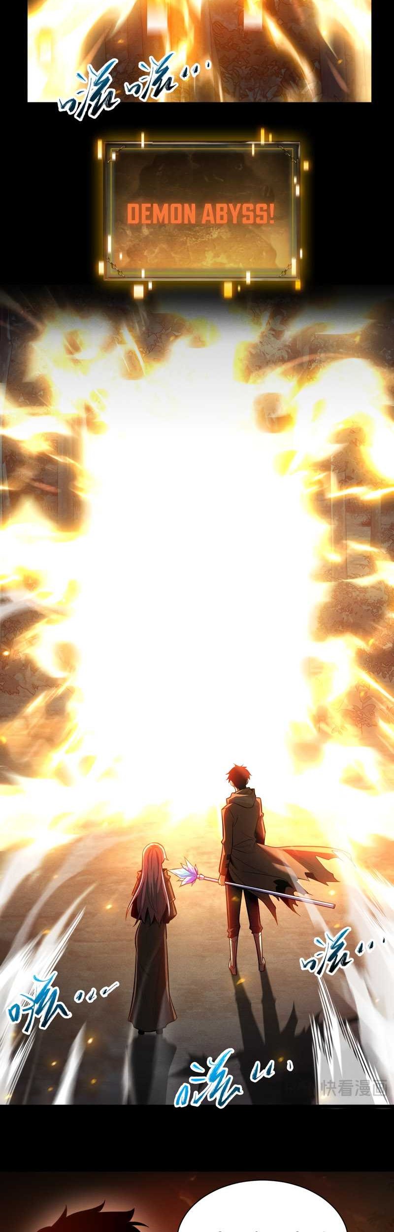 I Awoke as a God After Auto Battling For a Million Years (Idle Player Returns as a God) Chapter 09 Gambar 11