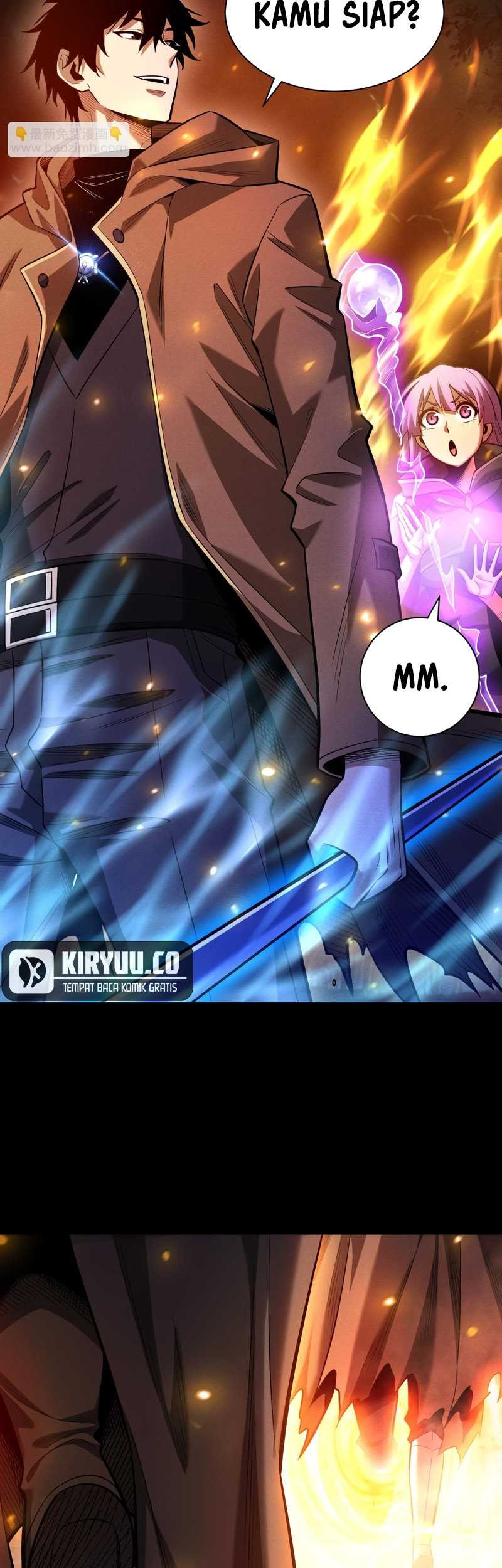 I Awoke as a God After Auto Battling For a Million Years (Idle Player Returns as a God) Chapter 09 Gambar 12