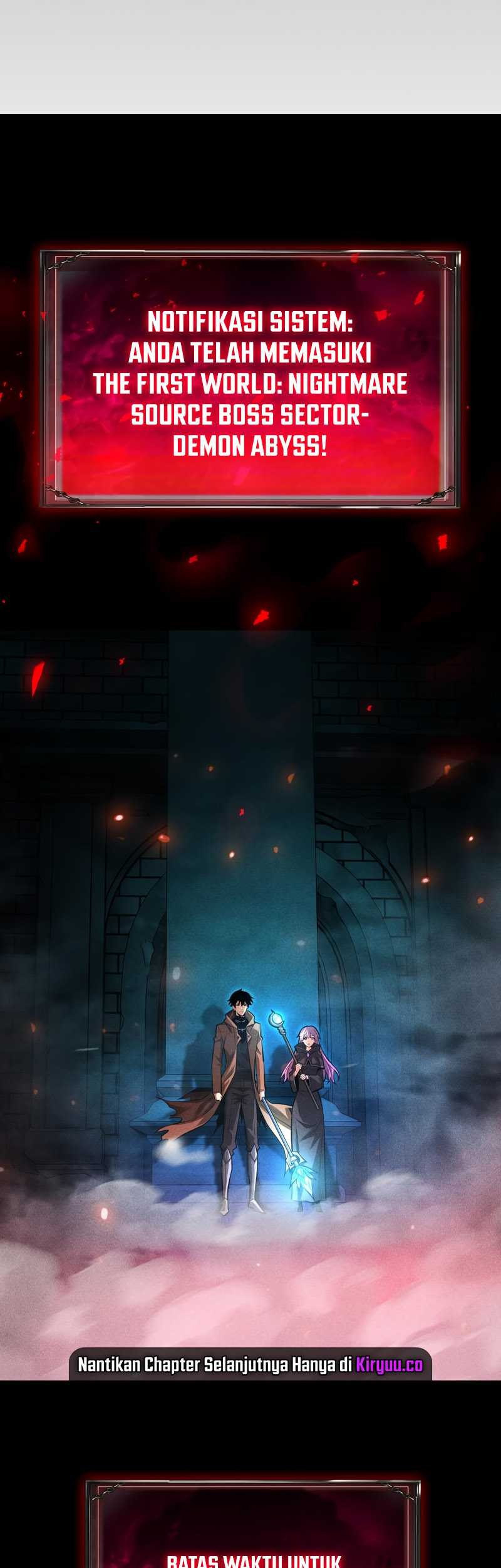 I Awoke as a God After Auto Battling For a Million Years (Idle Player Returns as a God) Chapter 09 Gambar 14