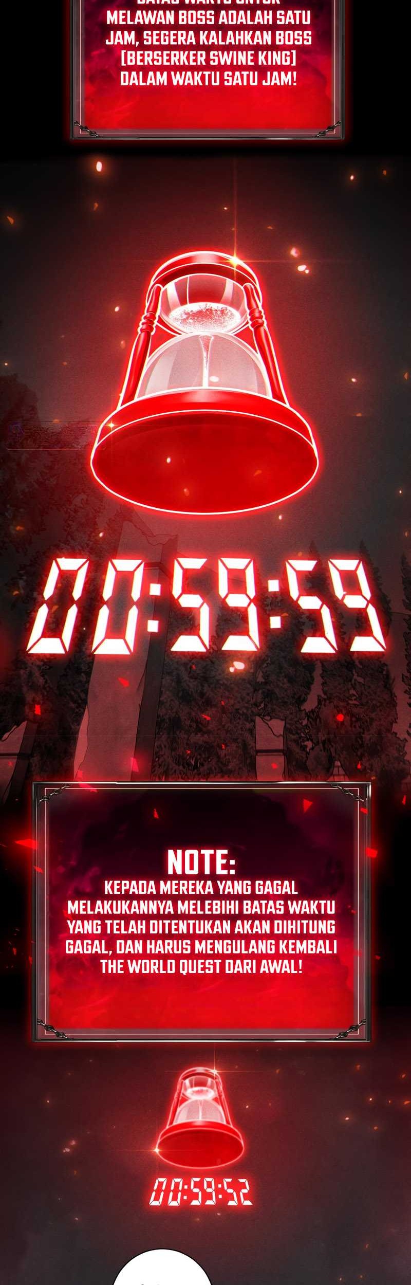 I Awoke as a God After Auto Battling For a Million Years (Idle Player Returns as a God) Chapter 09 Gambar 15