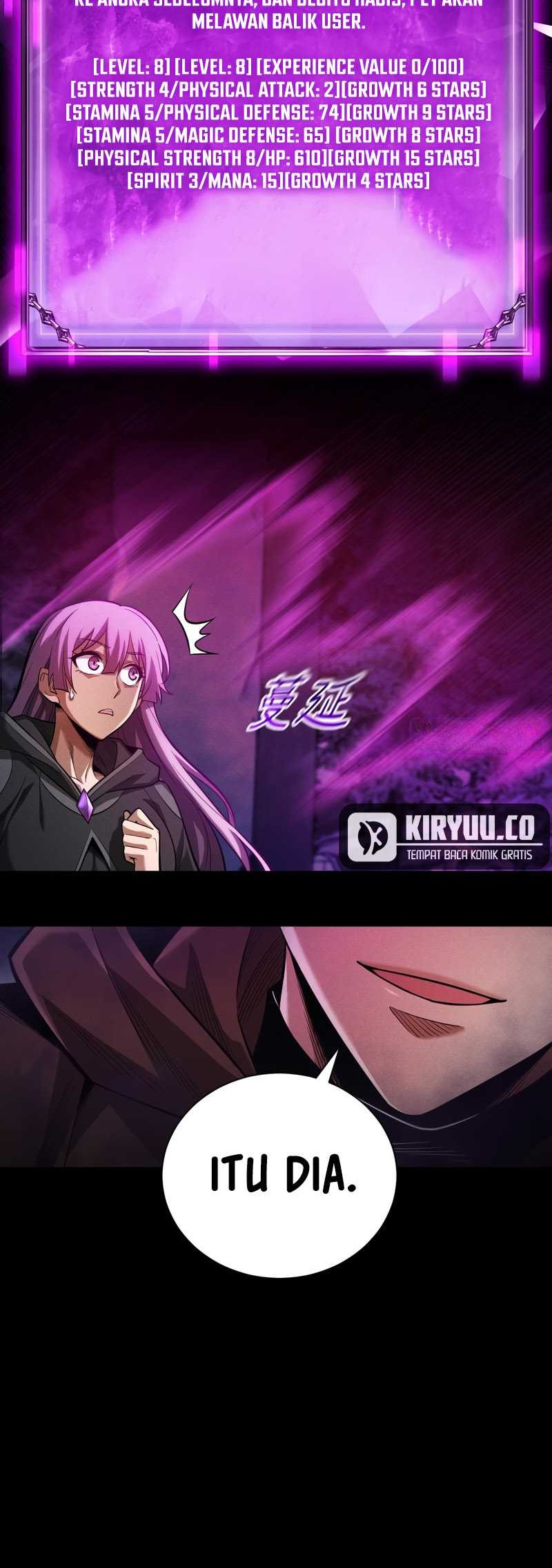 I Awoke as a God After Auto Battling For a Million Years (Idle Player Returns as a God) Chapter 09 Gambar 19