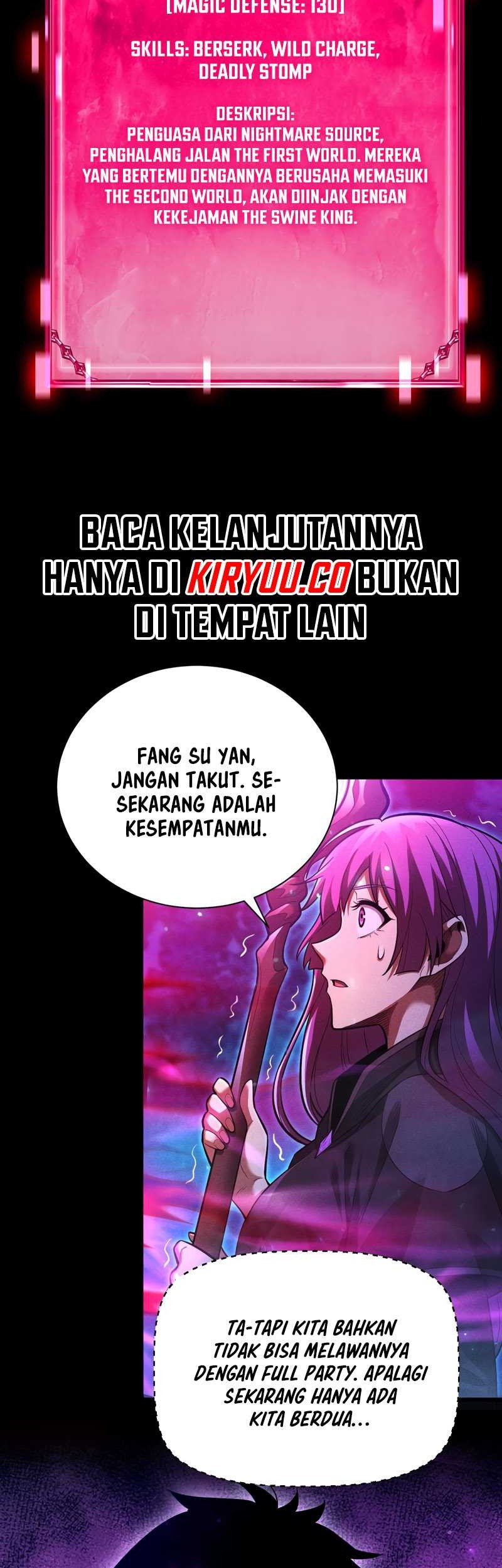 I Awoke as a God After Auto Battling For a Million Years (Idle Player Returns as a God) Chapter 09 Gambar 22