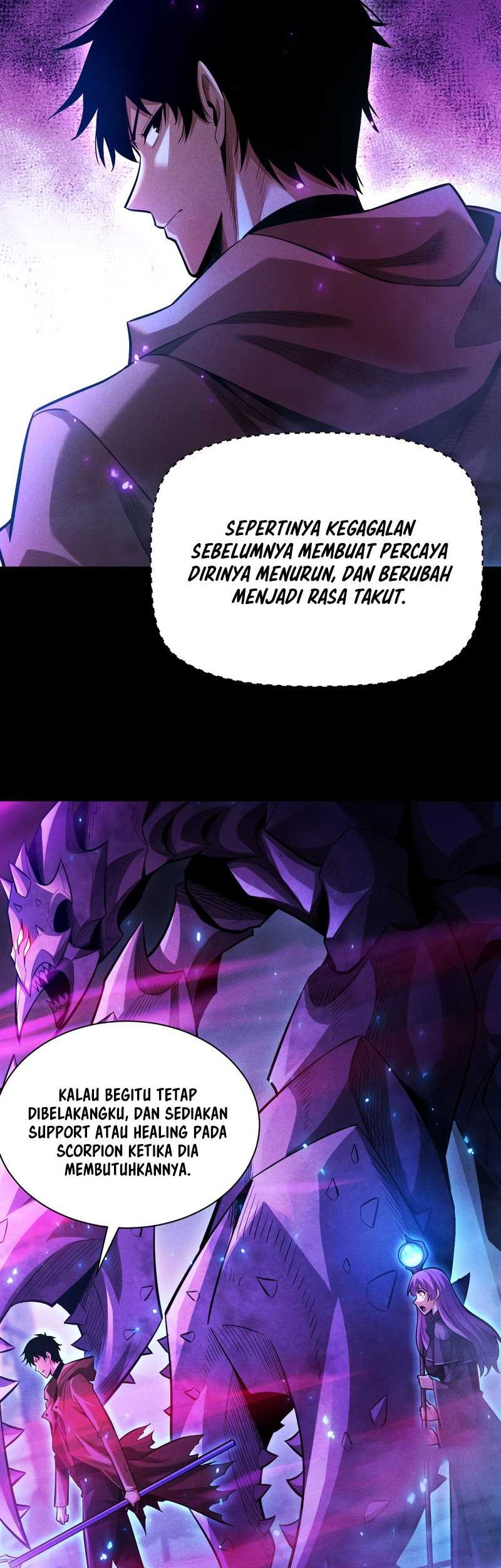 I Awoke as a God After Auto Battling For a Million Years (Idle Player Returns as a God) Chapter 09 Gambar 23