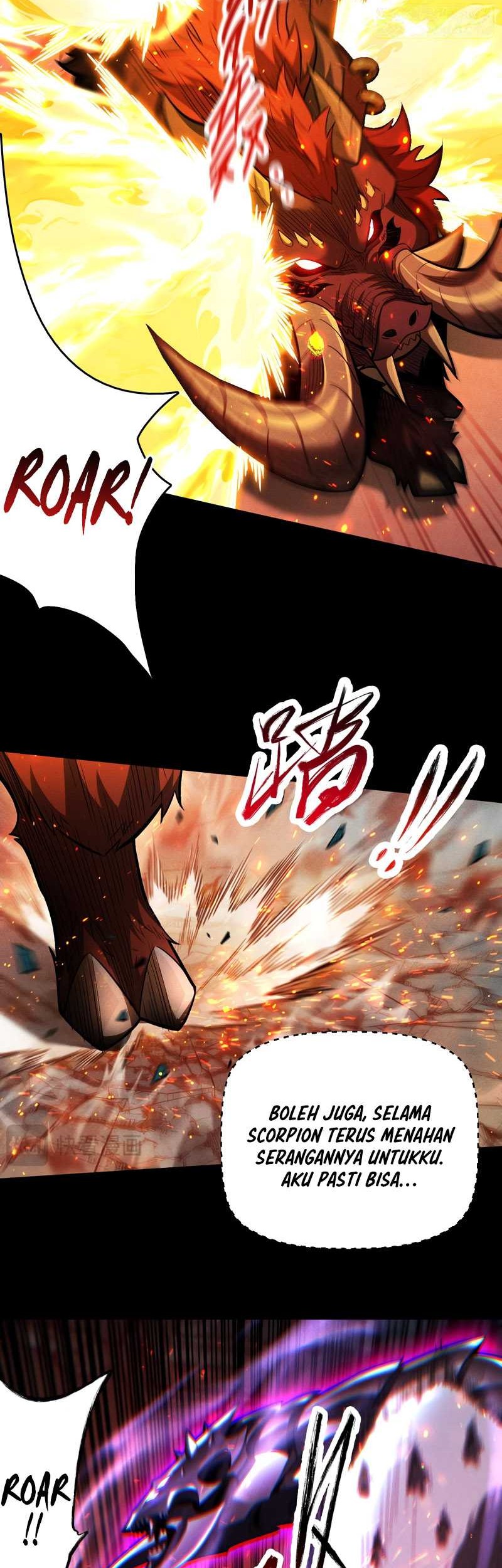 I Awoke as a God After Auto Battling For a Million Years (Idle Player Returns as a God) Chapter 09 Gambar 32