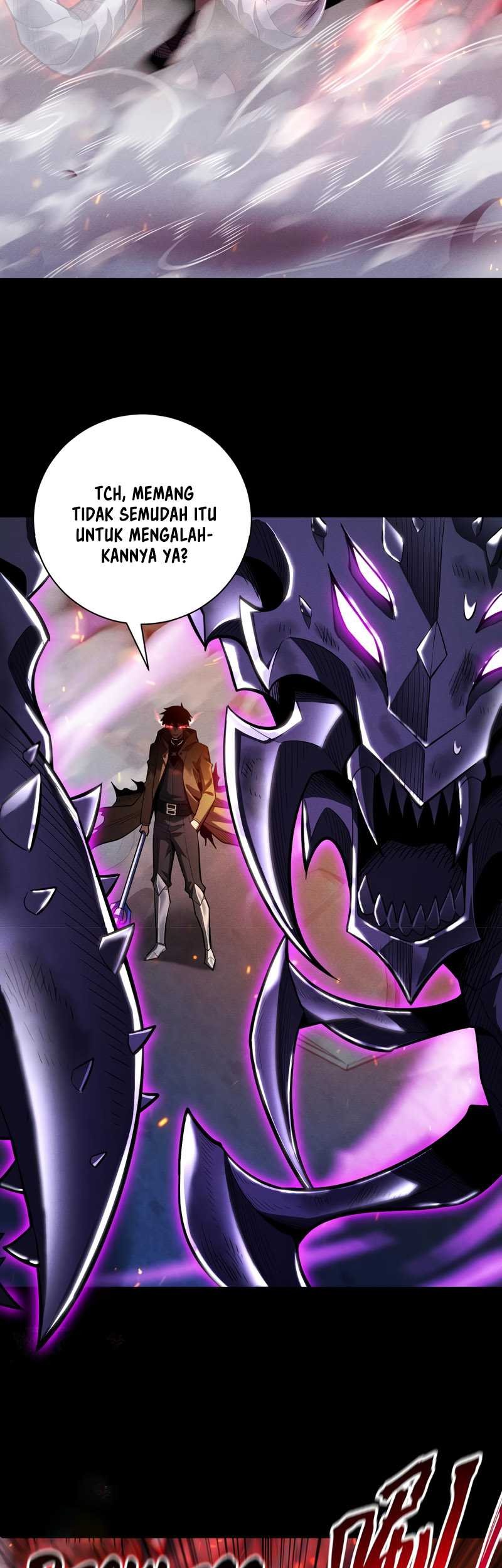 I Awoke as a God After Auto Battling For a Million Years (Idle Player Returns as a God) Chapter 09 Gambar 35