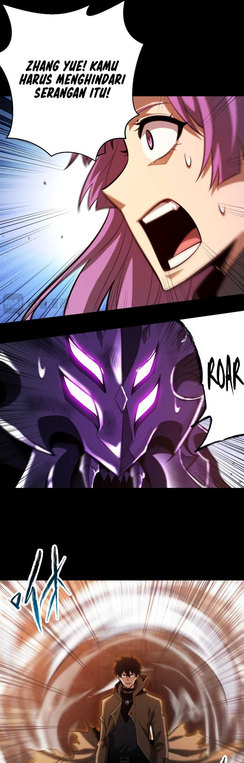 I Awoke as a God After Auto Battling For a Million Years (Idle Player Returns as a God) Chapter 09 Gambar 37