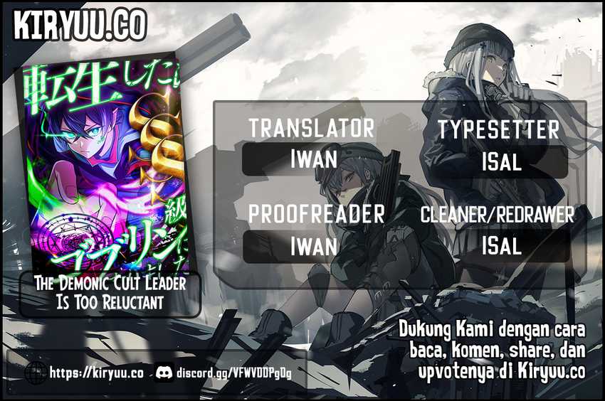 Komik I Awoke as a God After Auto Battling For a Million Years (Idle Player Returns as a God) Chapter 08 gambar nomor 1