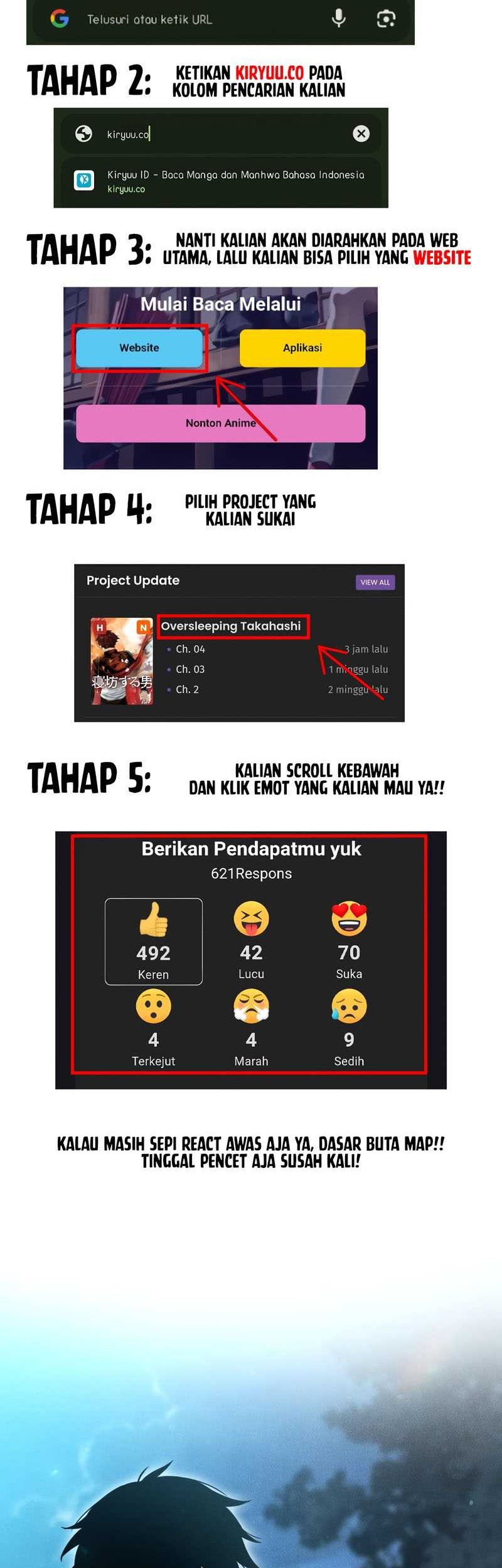 I Awoke as a God After Auto Battling For a Million Years (Idle Player Returns as a God) Chapter 08 Gambar 3