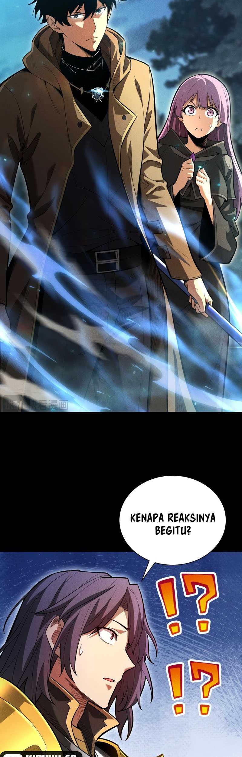 I Awoke as a God After Auto Battling For a Million Years (Idle Player Returns as a God) Chapter 08 Gambar 4