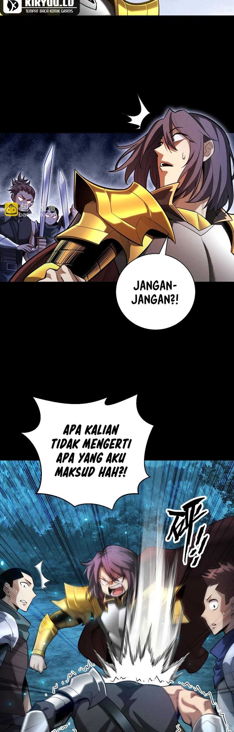 I Awoke as a God After Auto Battling For a Million Years (Idle Player Returns as a God) Chapter 08 Gambar 5