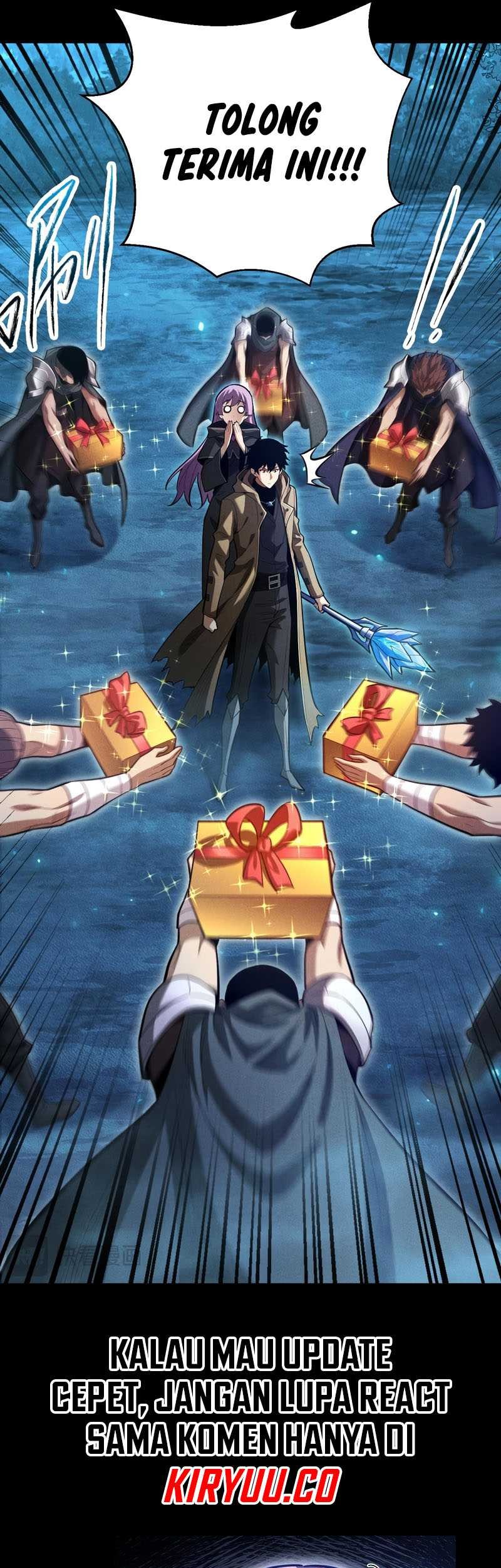 I Awoke as a God After Auto Battling For a Million Years (Idle Player Returns as a God) Chapter 08 Gambar 8