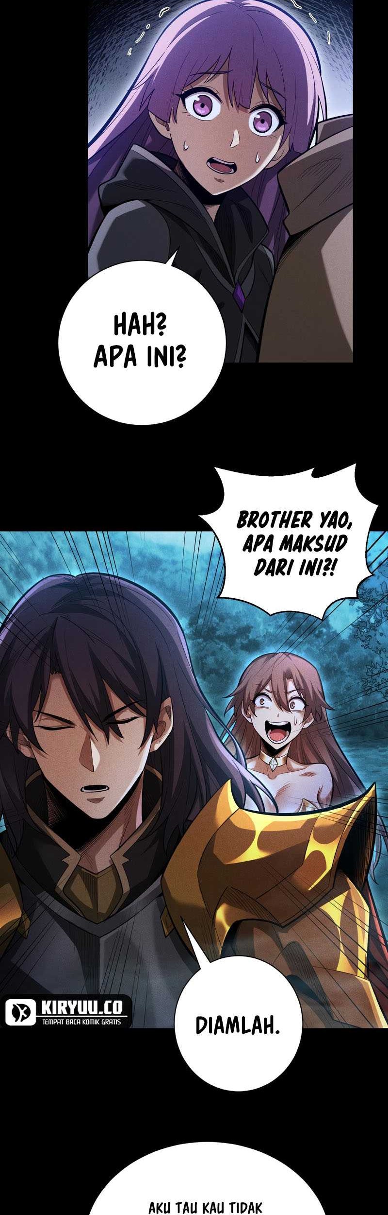 I Awoke as a God After Auto Battling For a Million Years (Idle Player Returns as a God) Chapter 08 Gambar 9