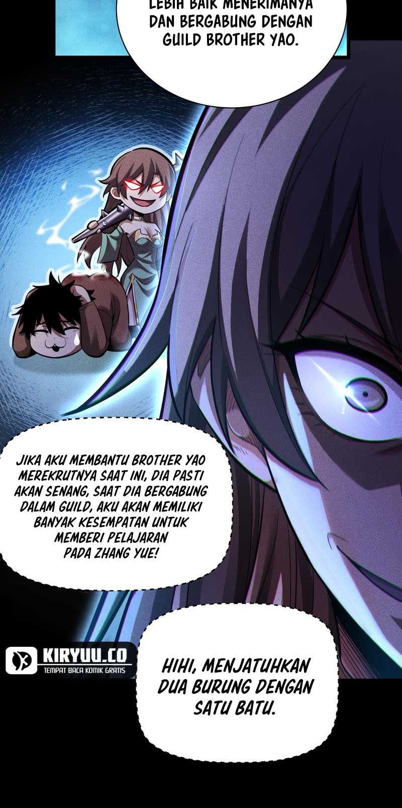 I Awoke as a God After Auto Battling For a Million Years (Idle Player Returns as a God) Chapter 08 Gambar 13