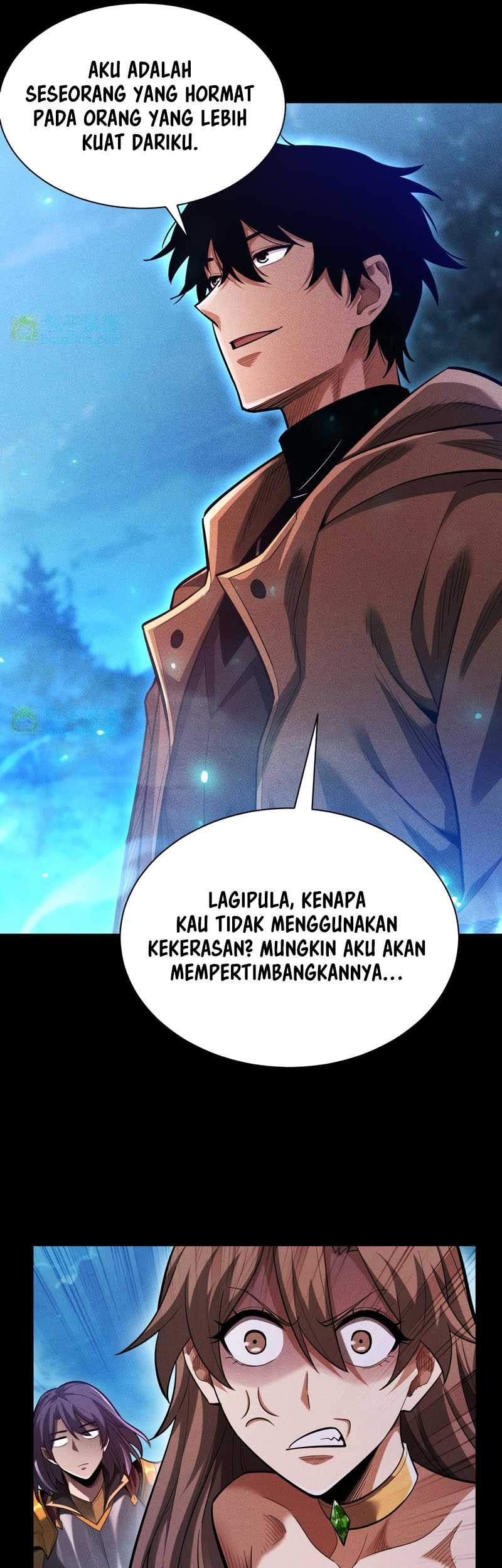 I Awoke as a God After Auto Battling For a Million Years (Idle Player Returns as a God) Chapter 08 Gambar 14