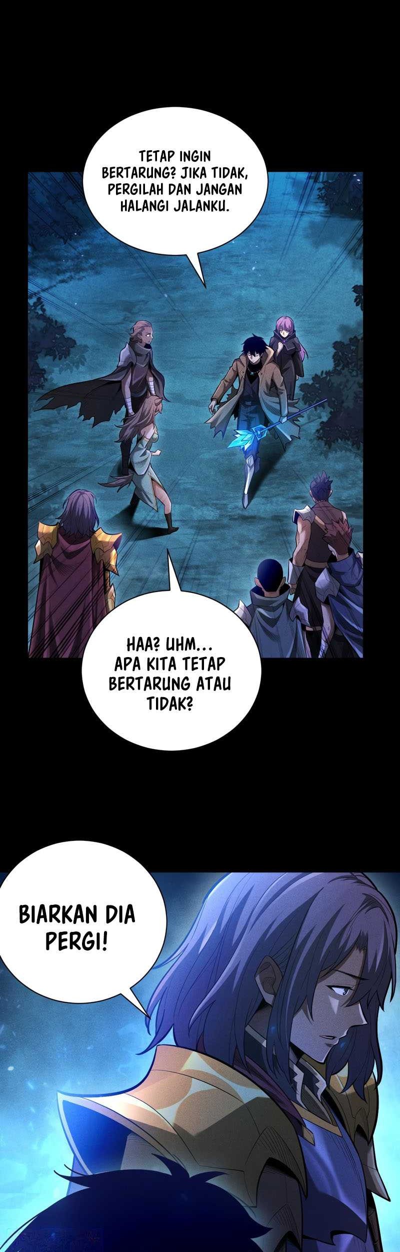 I Awoke as a God After Auto Battling For a Million Years (Idle Player Returns as a God) Chapter 08 Gambar 16