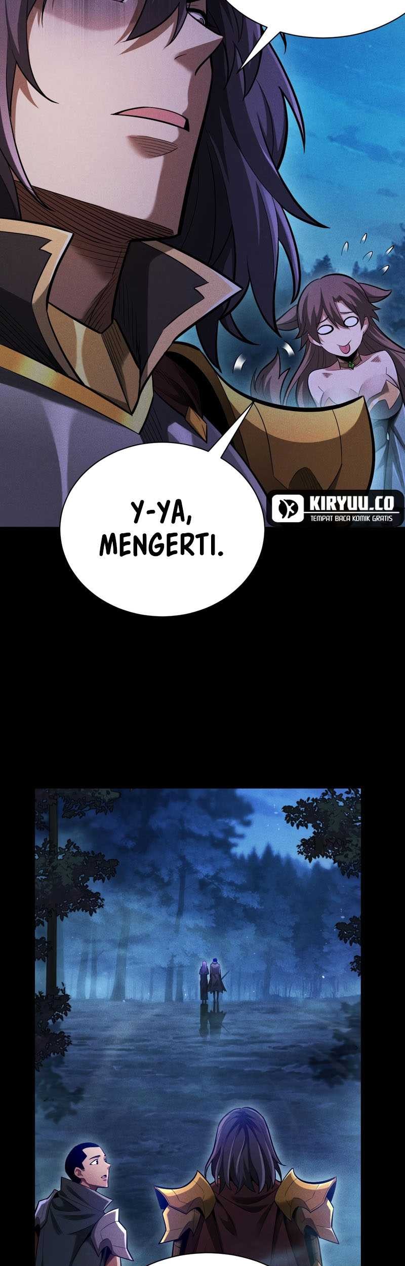 I Awoke as a God After Auto Battling For a Million Years (Idle Player Returns as a God) Chapter 08 Gambar 18