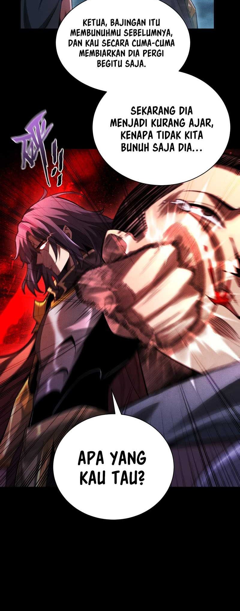 I Awoke as a God After Auto Battling For a Million Years (Idle Player Returns as a God) Chapter 08 Gambar 19