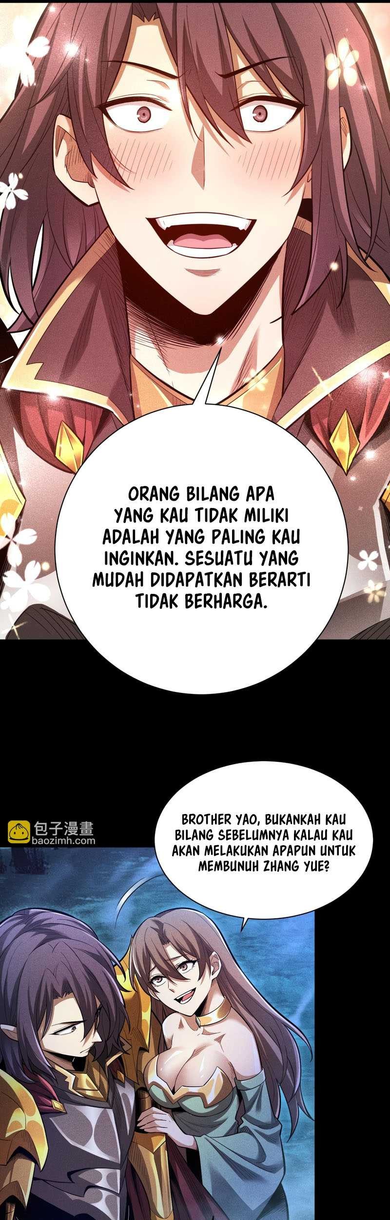 I Awoke as a God After Auto Battling For a Million Years (Idle Player Returns as a God) Chapter 08 Gambar 20