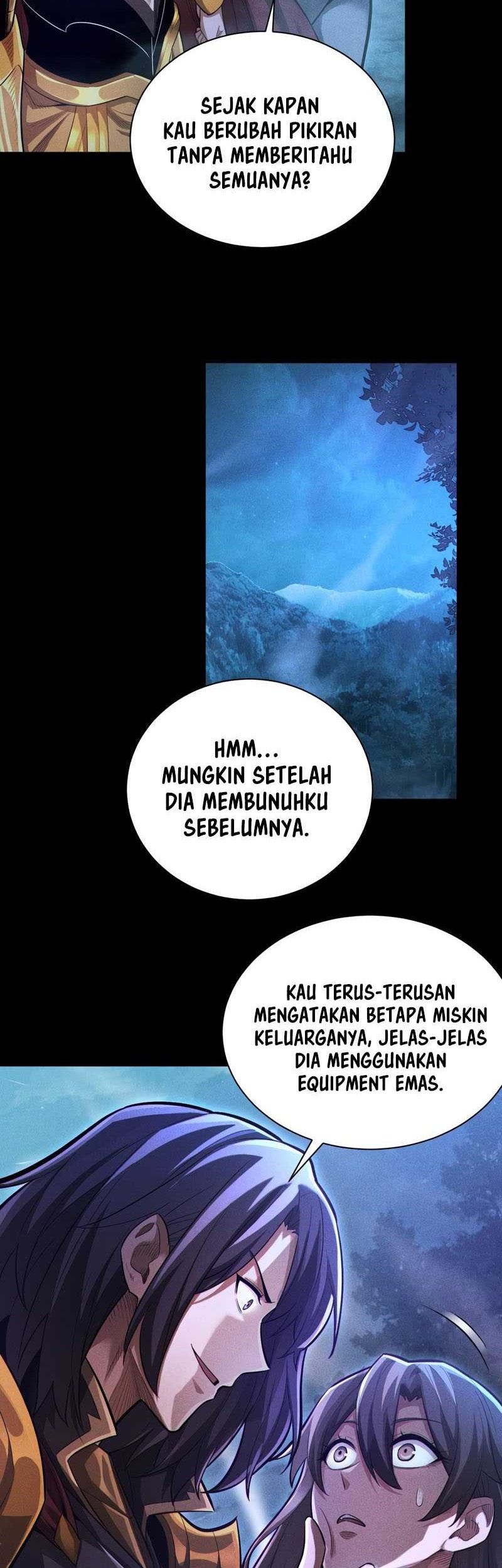 I Awoke as a God After Auto Battling For a Million Years (Idle Player Returns as a God) Chapter 08 Gambar 21