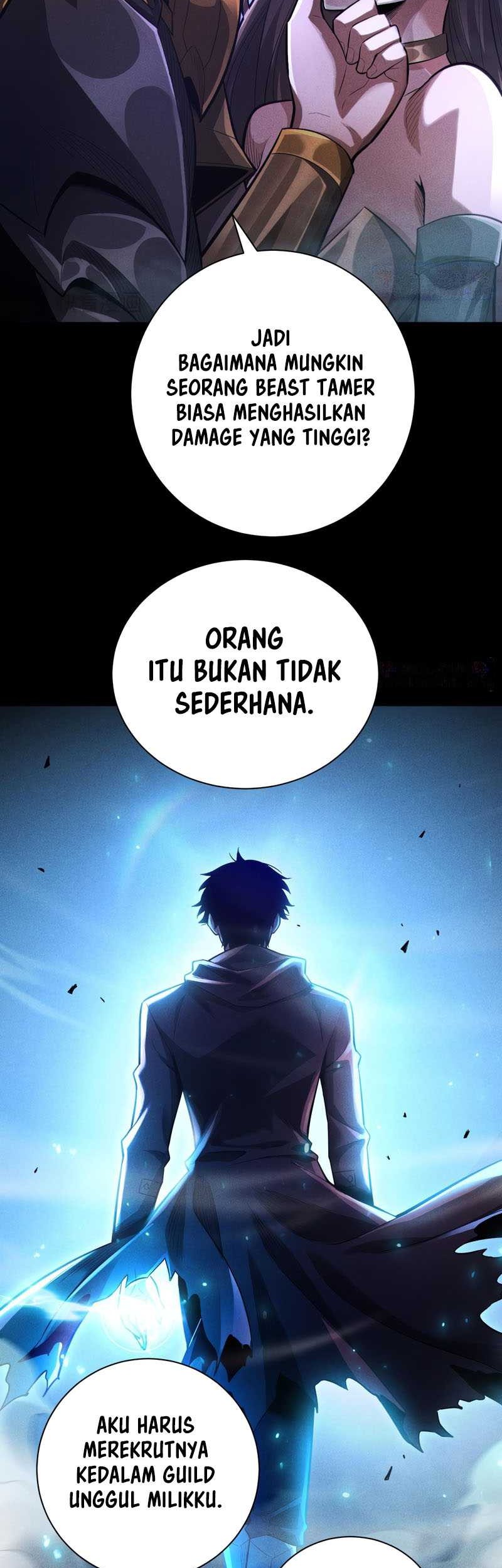 I Awoke as a God After Auto Battling For a Million Years (Idle Player Returns as a God) Chapter 08 Gambar 22