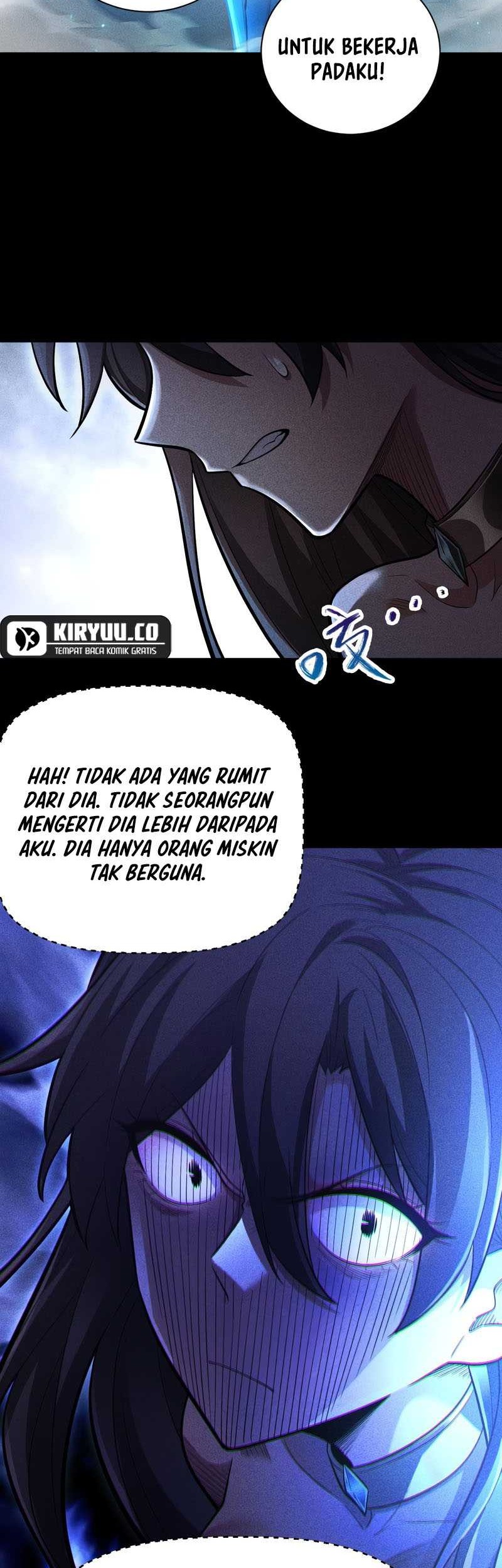 I Awoke as a God After Auto Battling For a Million Years (Idle Player Returns as a God) Chapter 08 Gambar 23