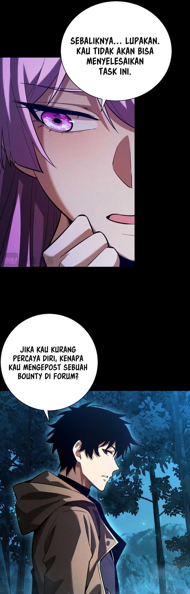 I Awoke as a God After Auto Battling For a Million Years (Idle Player Returns as a God) Chapter 08 Gambar 26