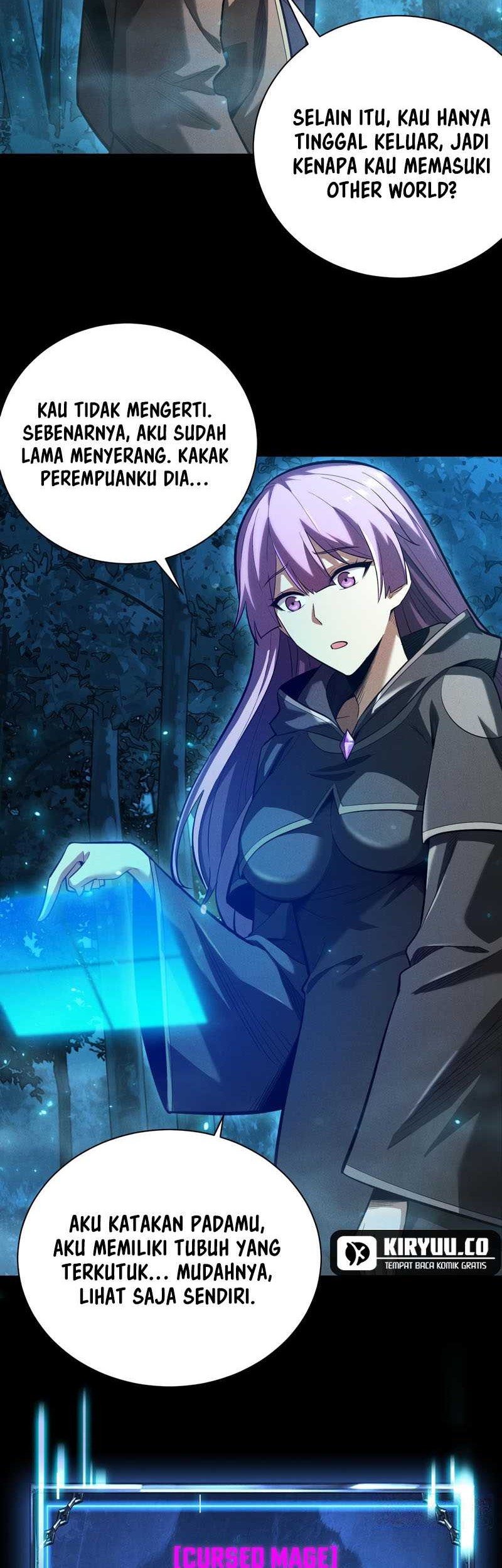 I Awoke as a God After Auto Battling For a Million Years (Idle Player Returns as a God) Chapter 08 Gambar 27