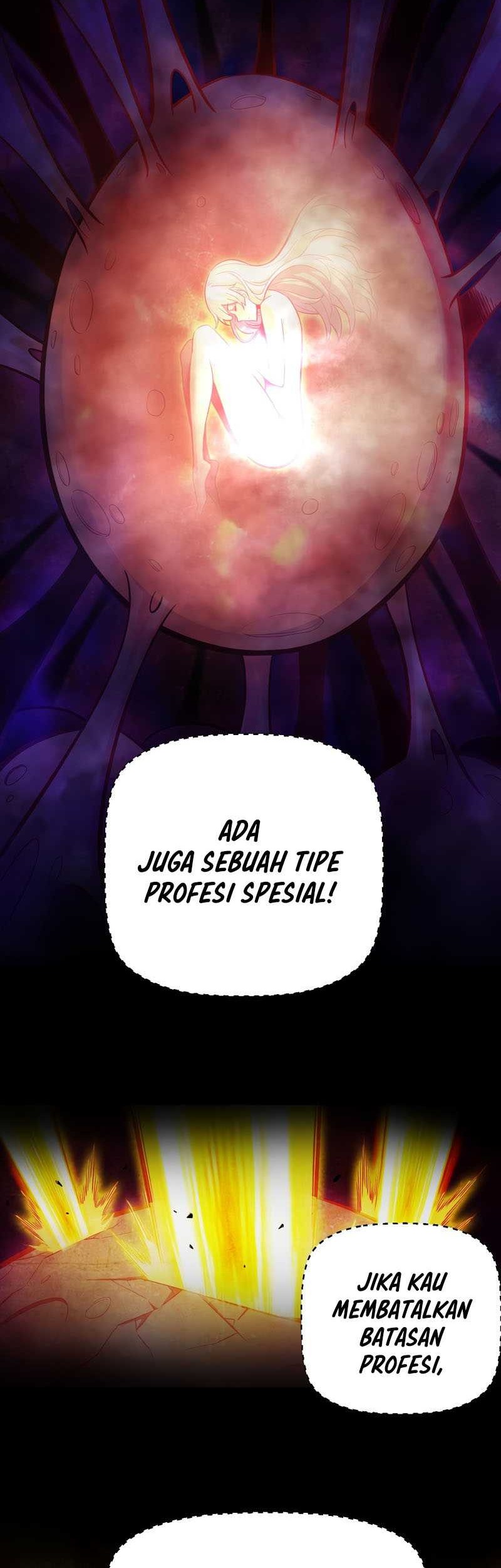 I Awoke as a God After Auto Battling For a Million Years (Idle Player Returns as a God) Chapter 08 Gambar 29