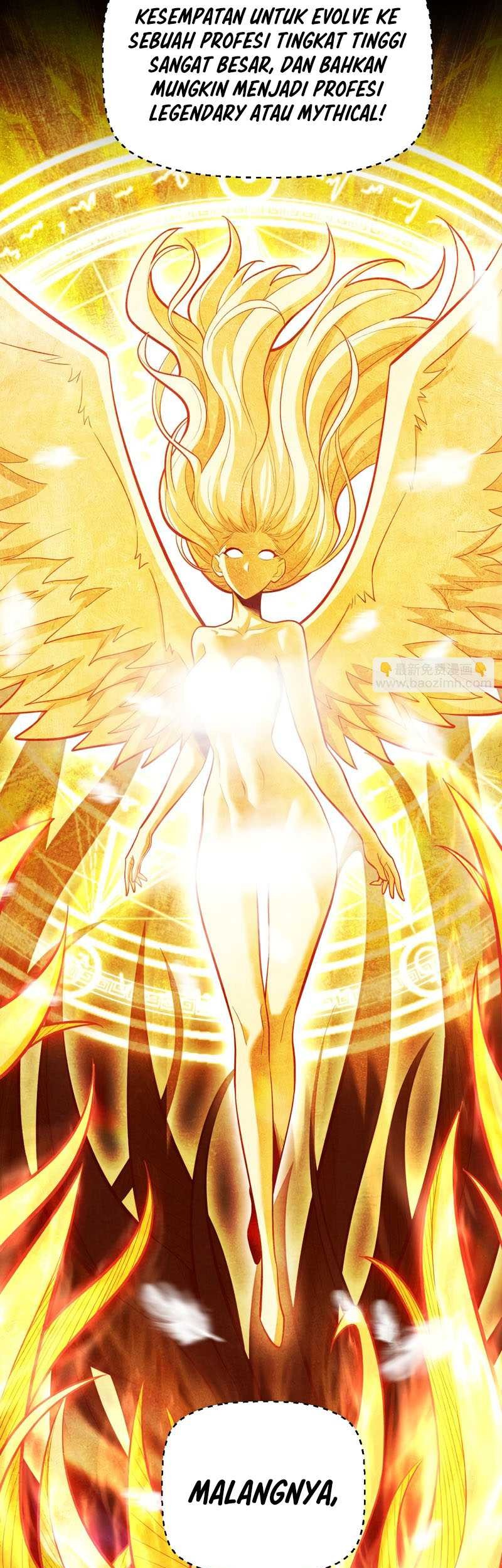 I Awoke as a God After Auto Battling For a Million Years (Idle Player Returns as a God) Chapter 08 Gambar 30