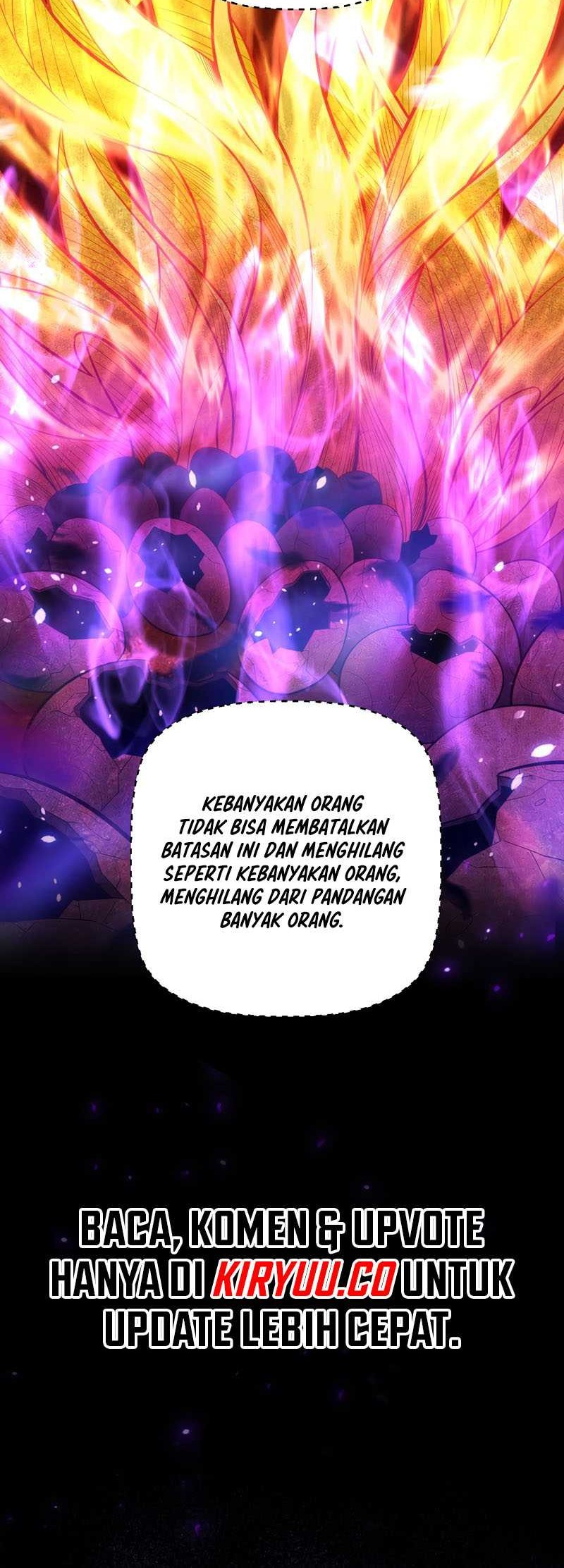 I Awoke as a God After Auto Battling For a Million Years (Idle Player Returns as a God) Chapter 08 Gambar 31