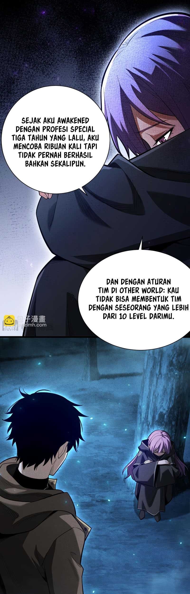 I Awoke as a God After Auto Battling For a Million Years (Idle Player Returns as a God) Chapter 08 Gambar 32