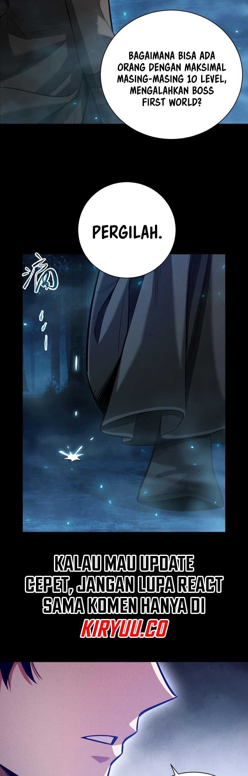 I Awoke as a God After Auto Battling For a Million Years (Idle Player Returns as a God) Chapter 08 Gambar 33