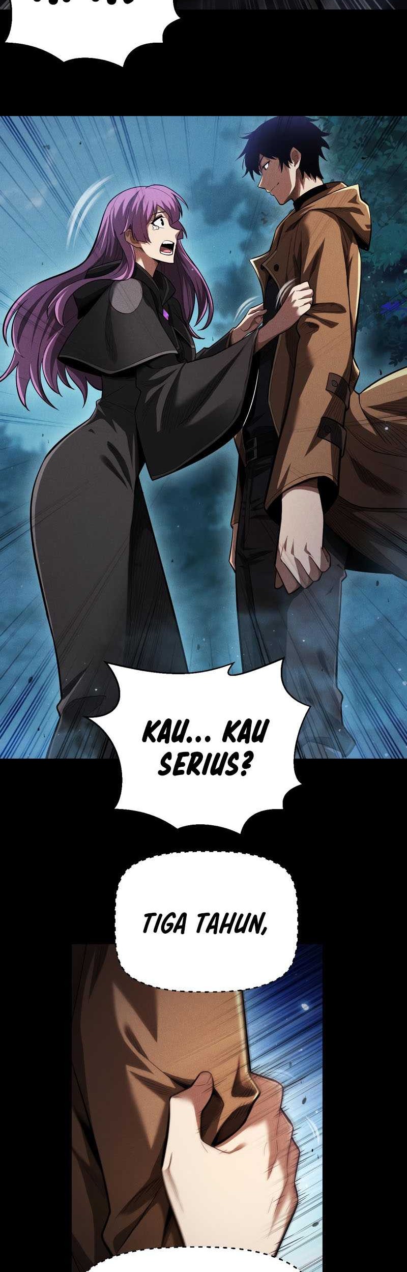 I Awoke as a God After Auto Battling For a Million Years (Idle Player Returns as a God) Chapter 08 Gambar 35