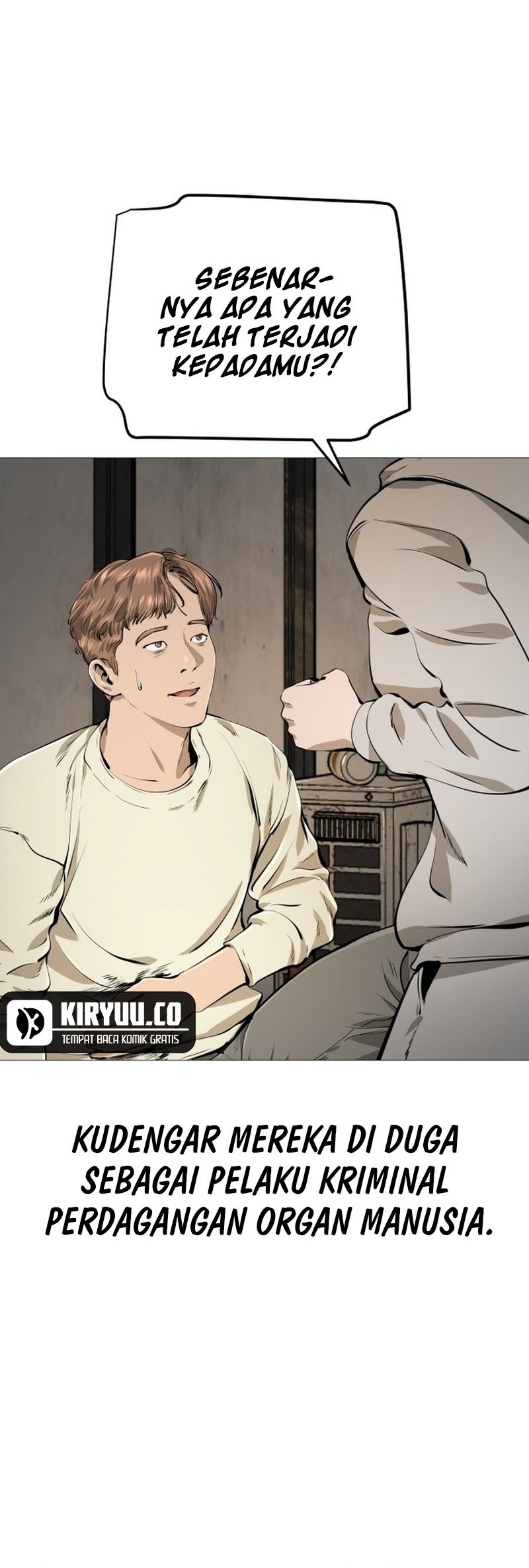 Famous Restaurant Chapter 29 Gambar 50