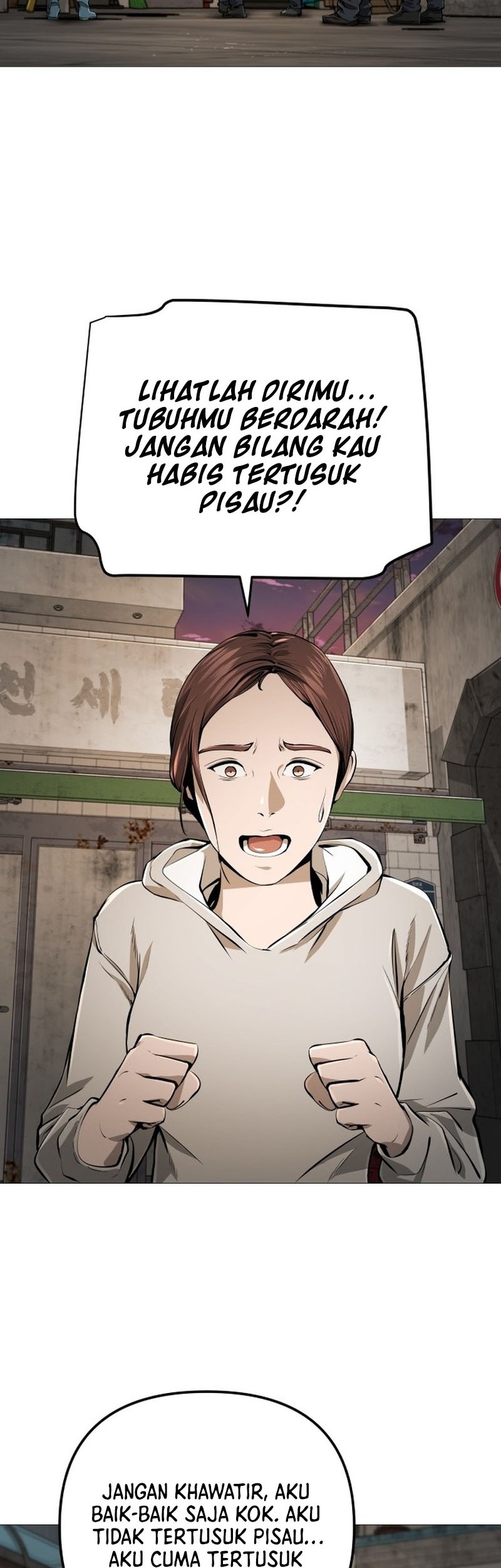 Famous Restaurant Chapter 29 Gambar 48