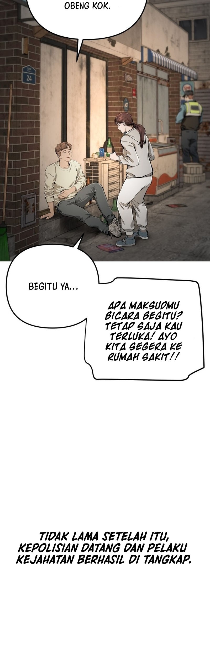 Famous Restaurant Chapter 29 Gambar 49