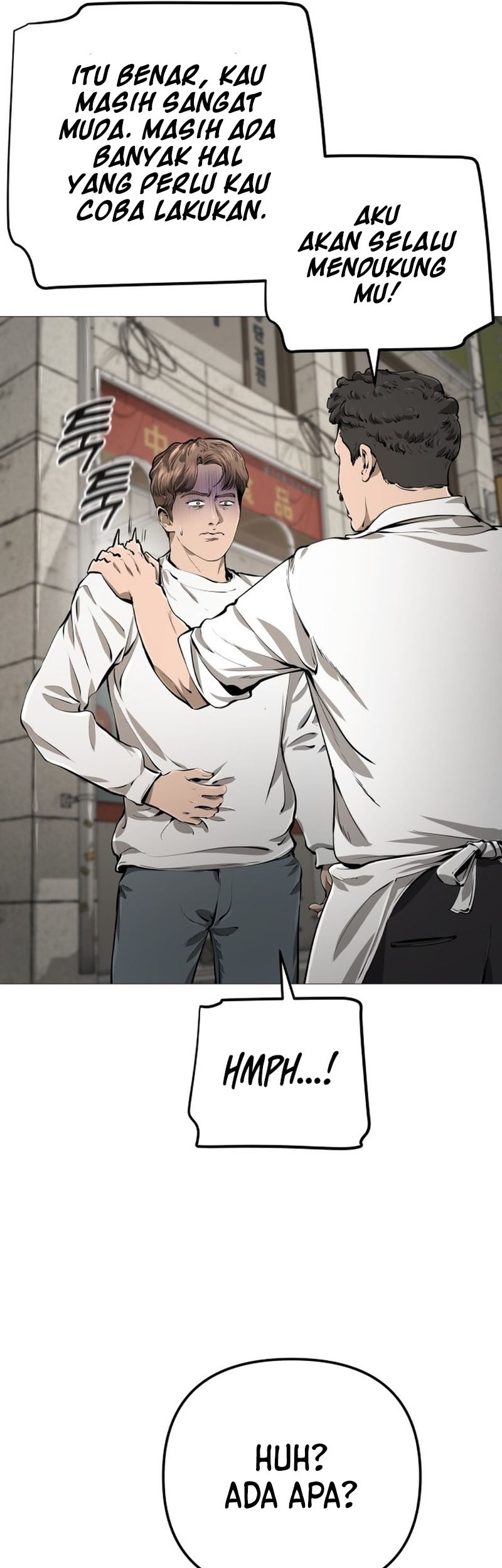 Famous Restaurant Chapter 29 Gambar 63