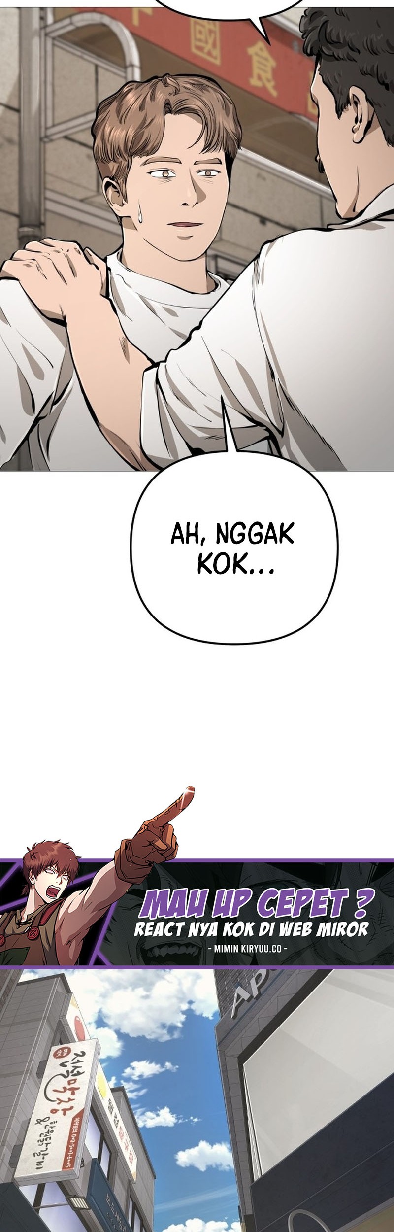 Famous Restaurant Chapter 29 Gambar 64